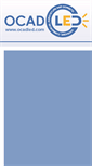 Mobile Screenshot of ocadled.com